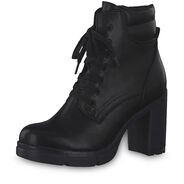 Bootie - black, BLACK ANTIC, hi-res