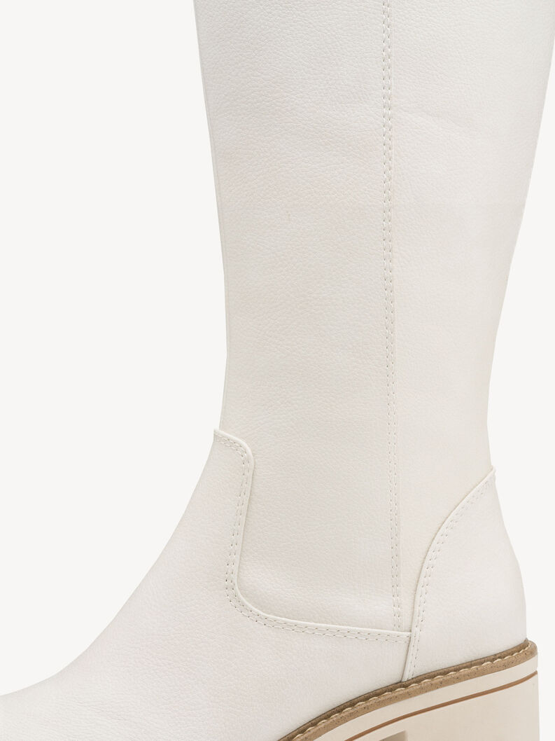 Stiefel - beige, IVORY, hi-res