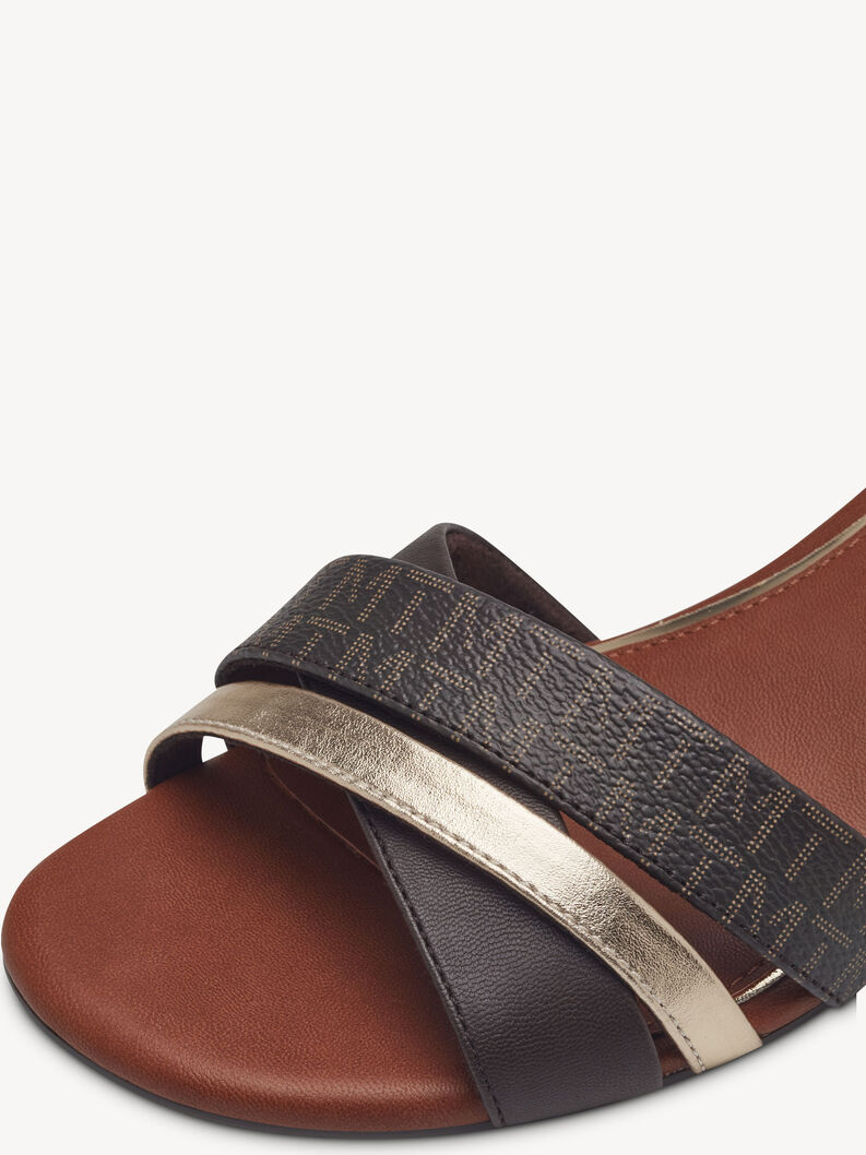 Sandale - braun, MOCCA COMB, hi-res