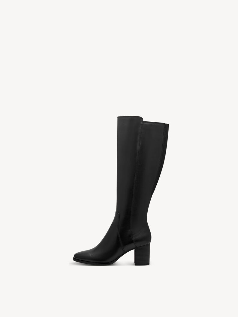 Stiefel - schwarz, BLACK, hi-res