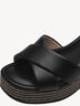 Sandale - schwarz, BLACK, hi-res