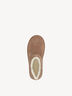 Bootie - brown warm lining, NUT, hi-res