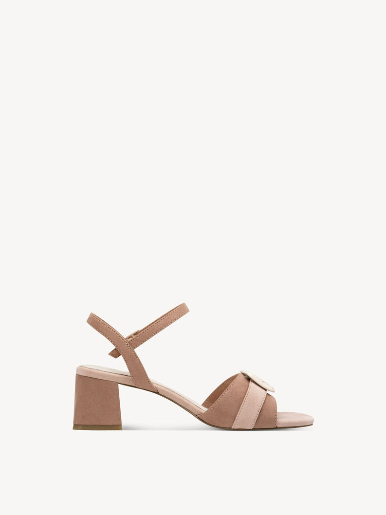 Sandale - rosa, NUDE COMB, hi-res