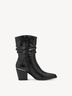 Stiefelette - schwarz, BLACK, hi-res