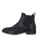 Leder Chelsea Boot - schwarz, BLACK ANT.COMB, hi-res