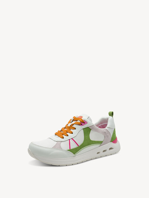 Sneaker - weiß, WHITE COMB, hi-res