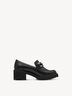 Slipper - schwarz, BLACK, hi-res