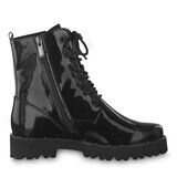 Bootie - black, BLACK PATENT, hi-res