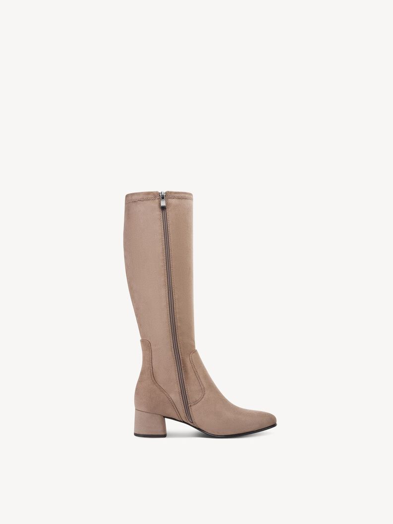 Stiefel - grau, STONE, hi-res