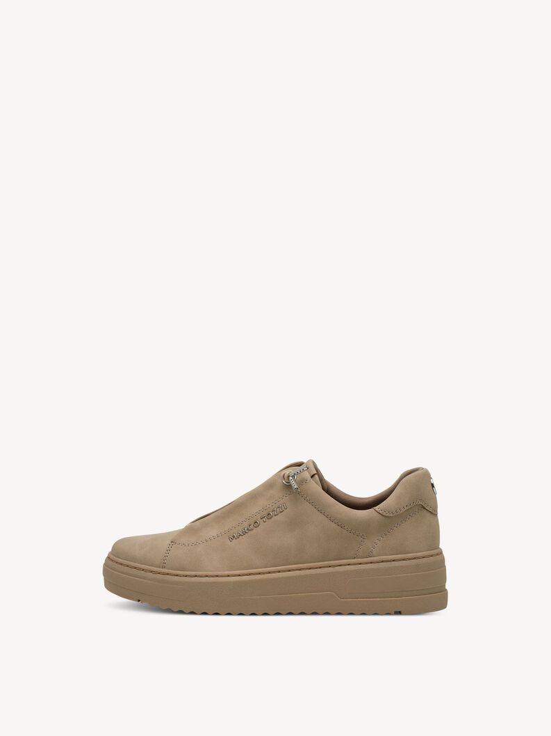 Sneaker - beige, TAUPE, hi-res