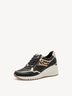 Sneaker - schwarz, BLACK/LEO, hi-res