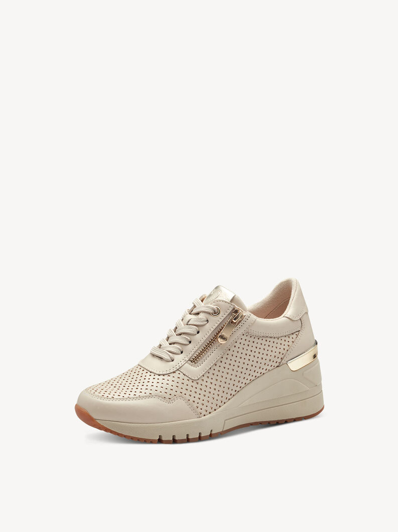 Sneaker - beige, CREAM COMB, hi-res