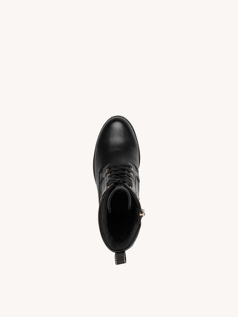 Stiefelette - schwarz, BLACK COMB, hi-res