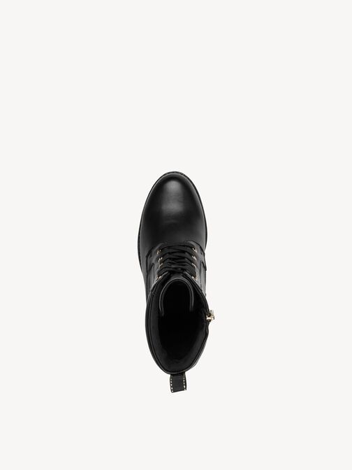 Bootie - black, BLACK COMB, hi-res