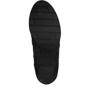 Lederstiefelette - schwarz, BLACK NAPPA, hi-res