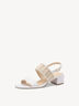 Sandal - white, WHITE COMB, hi-res