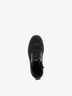 Stiefelette - schwarz, BLACK GLITTER, hi-res