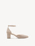 Pumps - beige, LT.TAN, hi-res