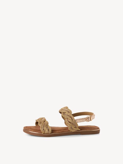 Sandale, ROSE MET. COMB, hi-res
