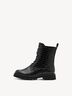 Stiefelette - schwarz, BLACK STR., hi-res