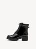 Stiefelette - schwarz, BLACK PATENT, hi-res