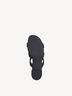 Pantolette - schwarz, BLACK, hi-res