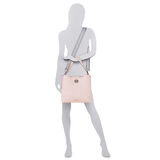 Handtasche - rosa, ROSE COMB, hi-res