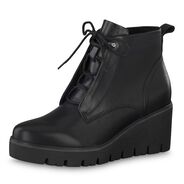 Bootie - black, BLACK ANTIC, hi-res