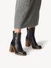 Stiefelette - schwarz, BLACK COMB, hi-res