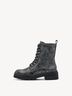 Stiefelette - metallic, PEWTER STRUCT., hi-res