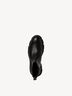 Leder Chelsea Boot - schwarz, BLACK, hi-res