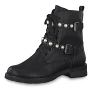 Stiefelette - schwarz, BLACK ANT.COMB, hi-res