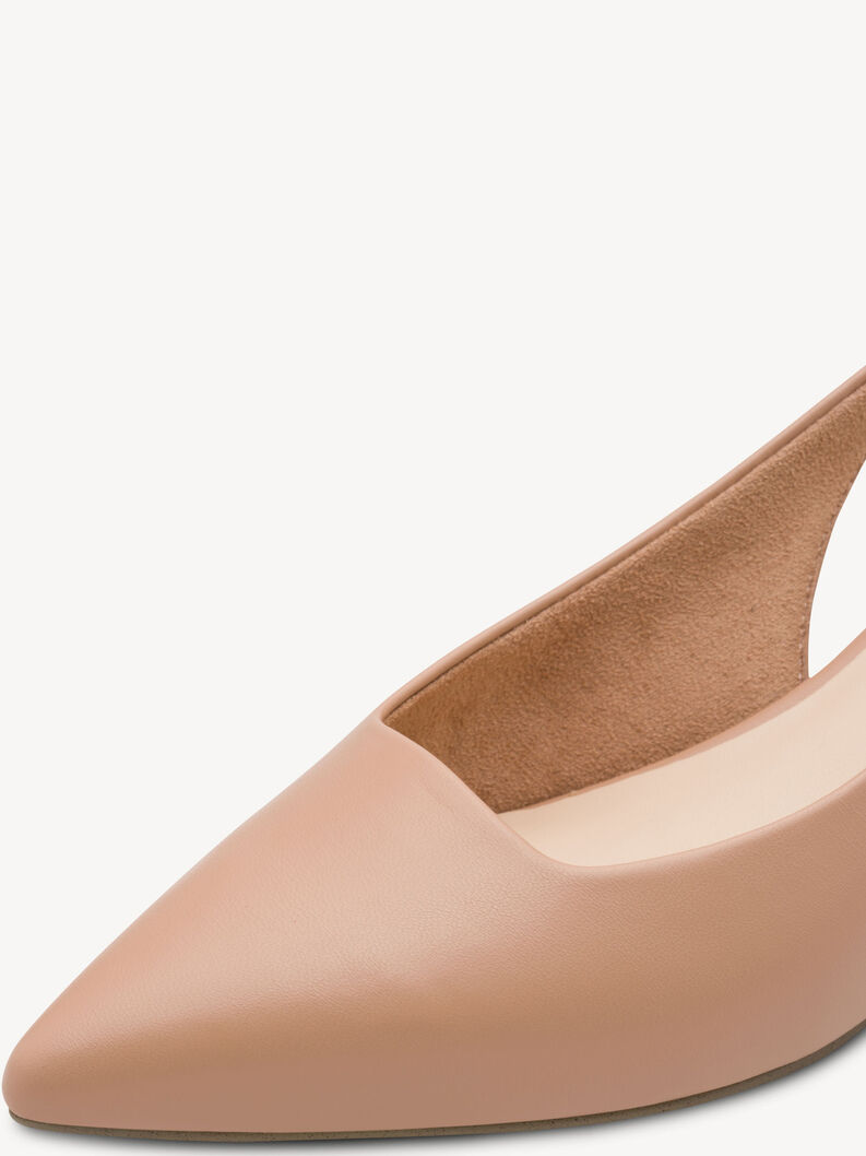 Slingpumps - beige, CAPPUCCINO, hi-res