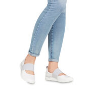 Lederslipper - weiß, WHITE NAPPA, hi-res