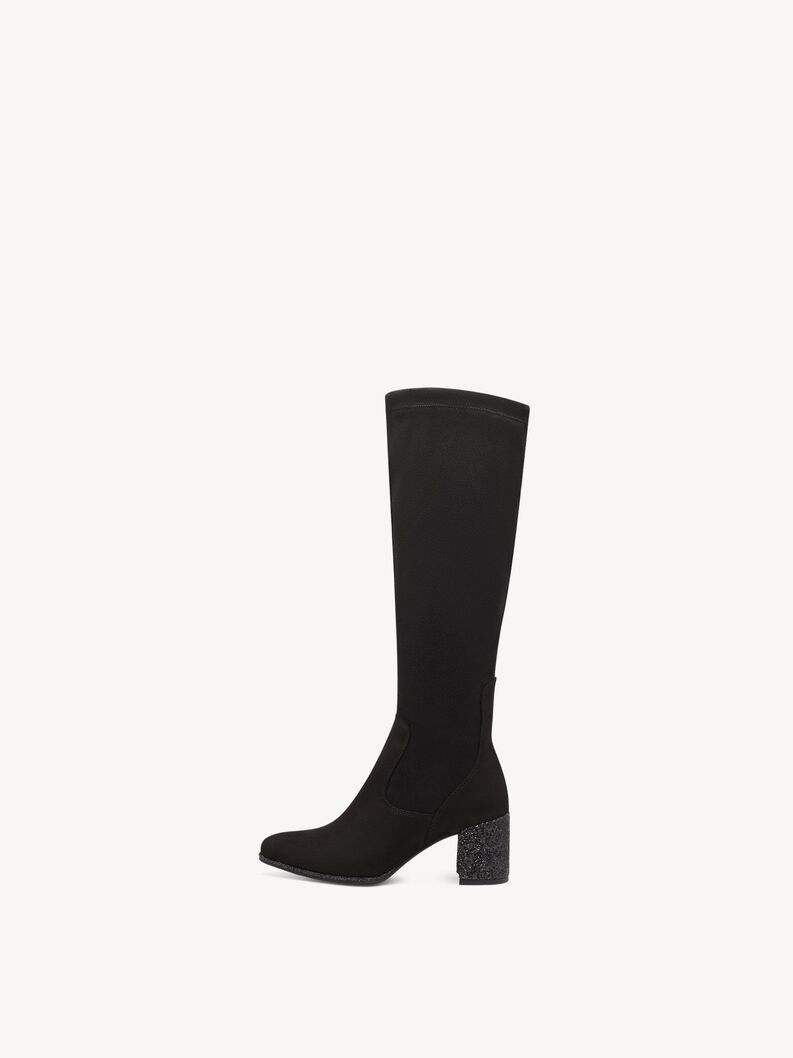 Boots - black, BLACK COMB, hi-res