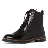 Bootie - black, BLACK COMB, hi-res