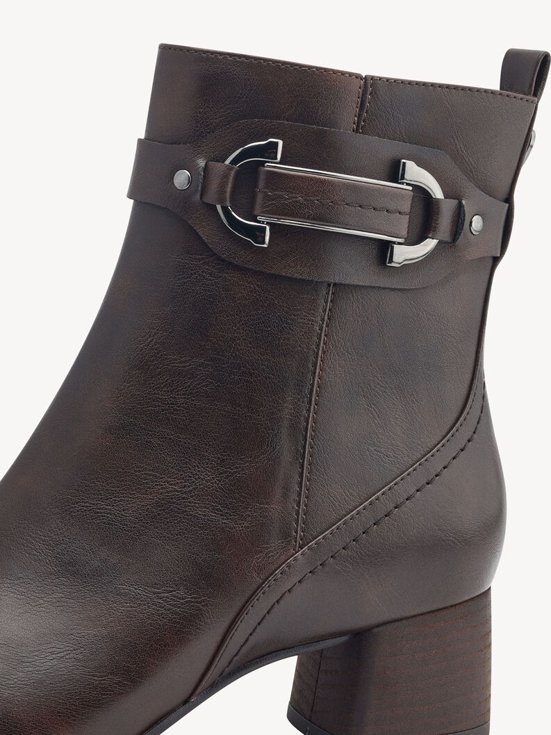 Stiefelette - braun, MOCCA, hi-res