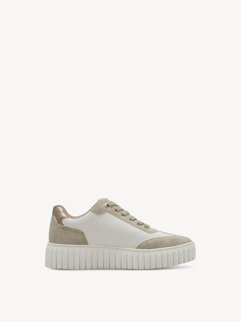 Sneaker - beige, IVORY COMB, hi-res