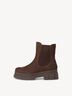 Leder Chelsea Boot - braun, CAFE NUBUCK, hi-res