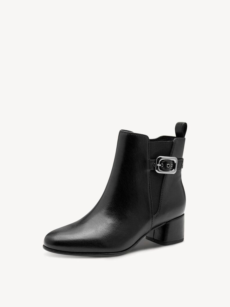 Chelsea Boot - schwarz, BLACK, hi-res