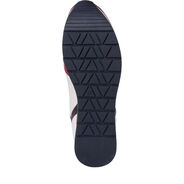 Basket - blanc, WHITE/NAVY M., hi-res