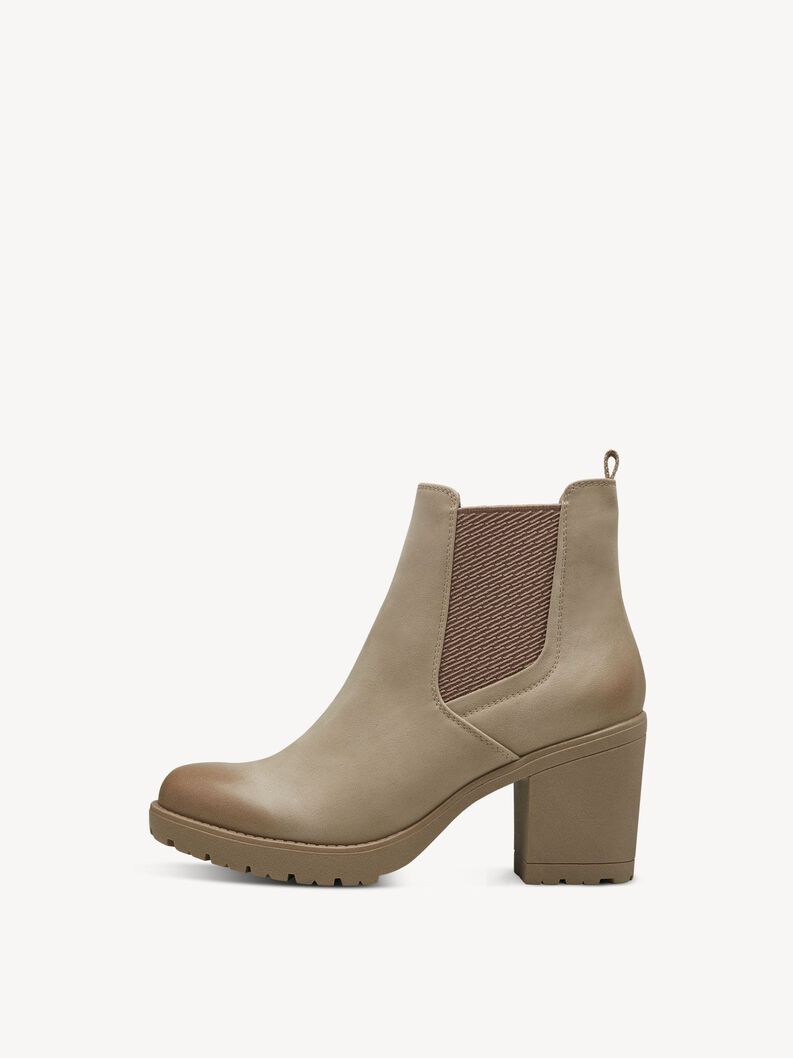 Chelsea Boot - beige, TAUPE NUBUCK, hi-res