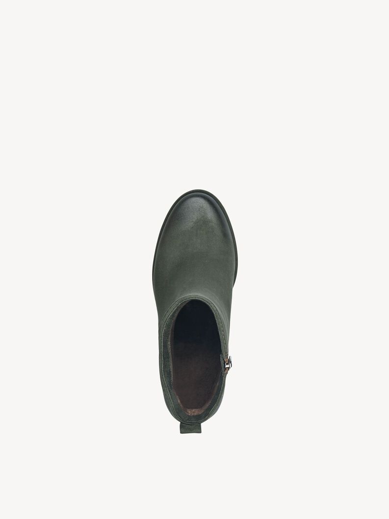 Stiefelette - grün, FOREST, hi-res