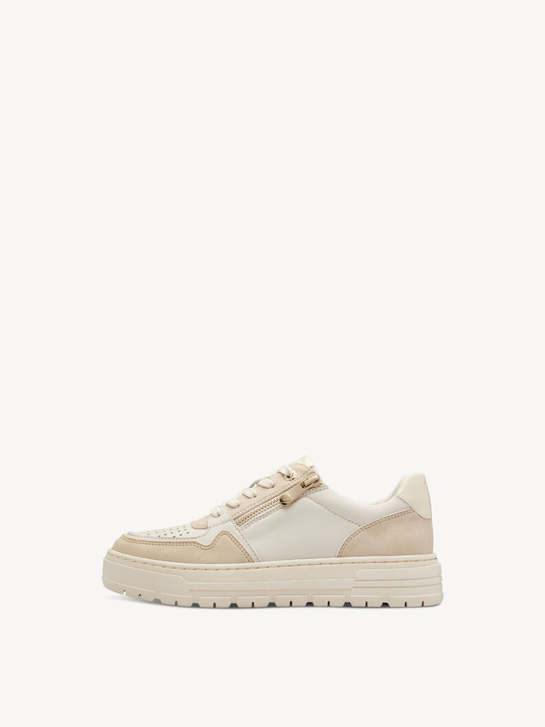 Sneaker - beige, CREAM COMB, hi-res