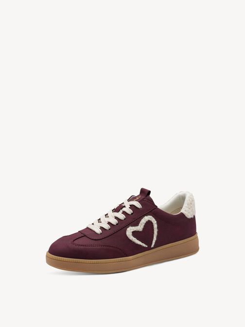 Sneaker - rot, VINO COMB, hi-res
