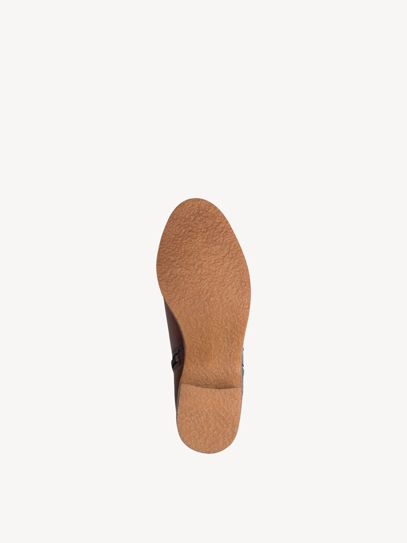 Stiefelette - braun, COGNAC COMB, hi-res