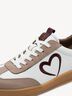 Sneaker - braun, TAN COMB, hi-res