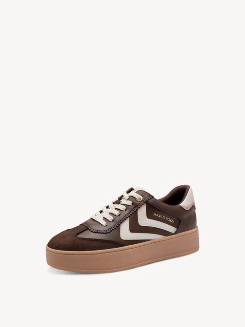 Sneaker - braun, CHOCO COMB, hi-res