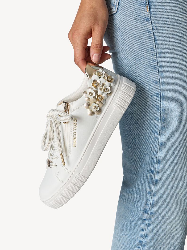 Sneaker - wei&szlig;, WHITE COMB, hi-res