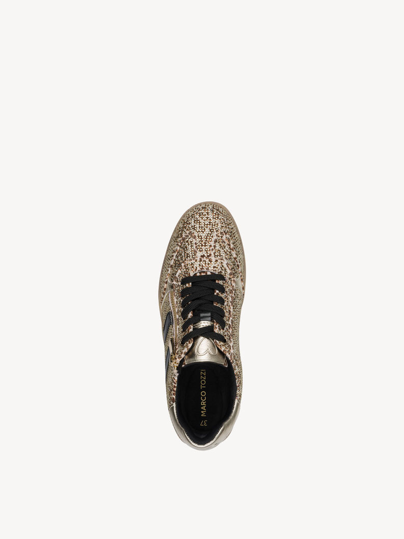 Sneaker - beige, LEO DUNE COMB, hi-res
